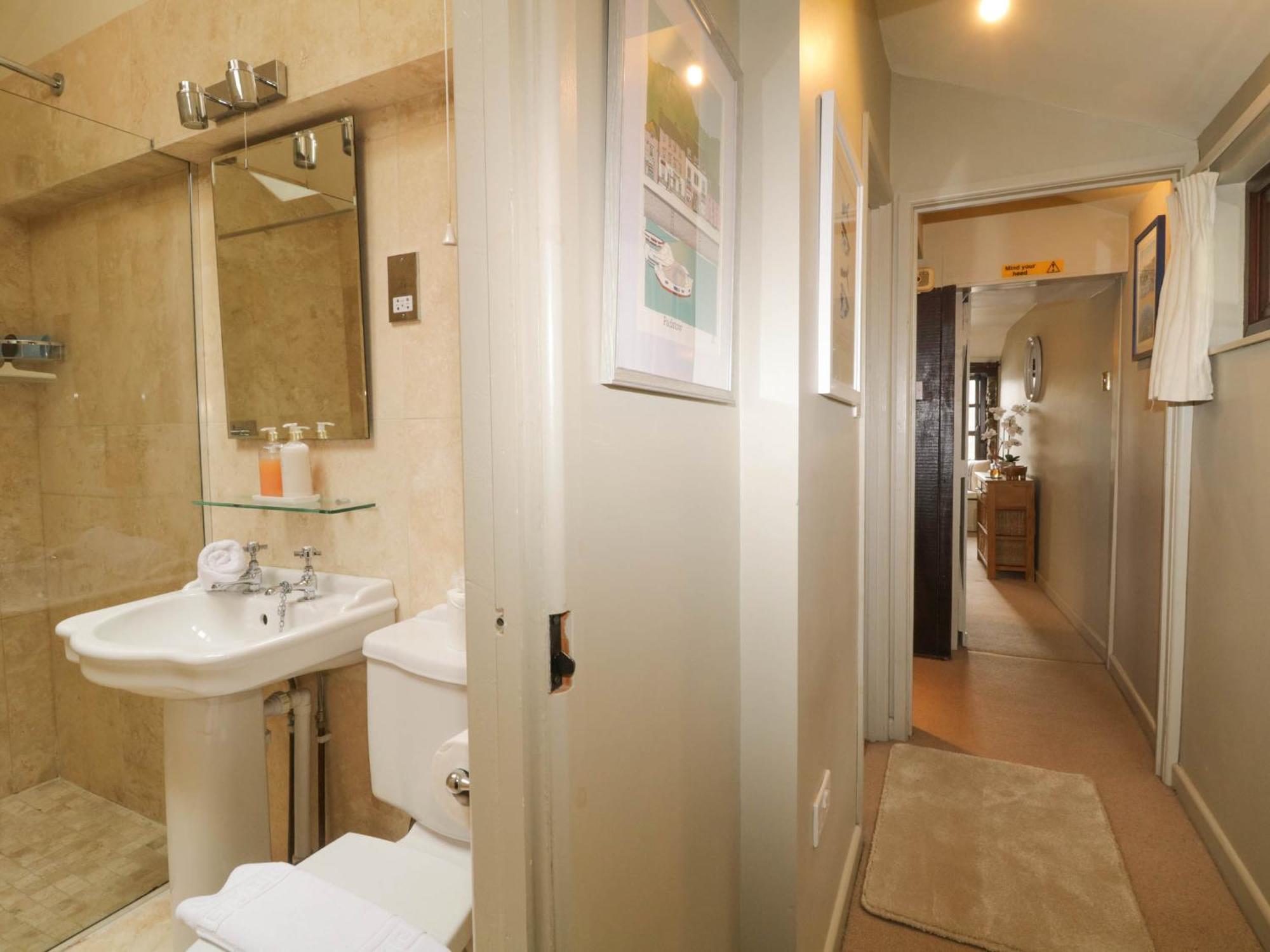 4 Trenhaile Terrace Τρούρο Εξωτερικό φωτογραφία